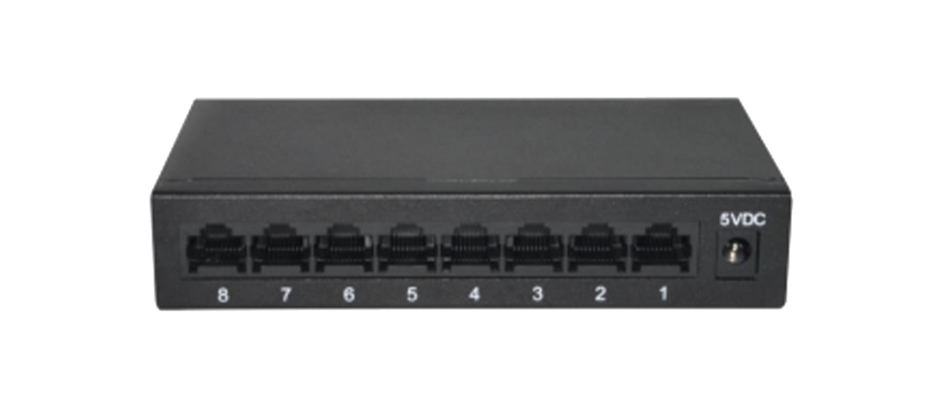 Unmanaged Gigabit Switch