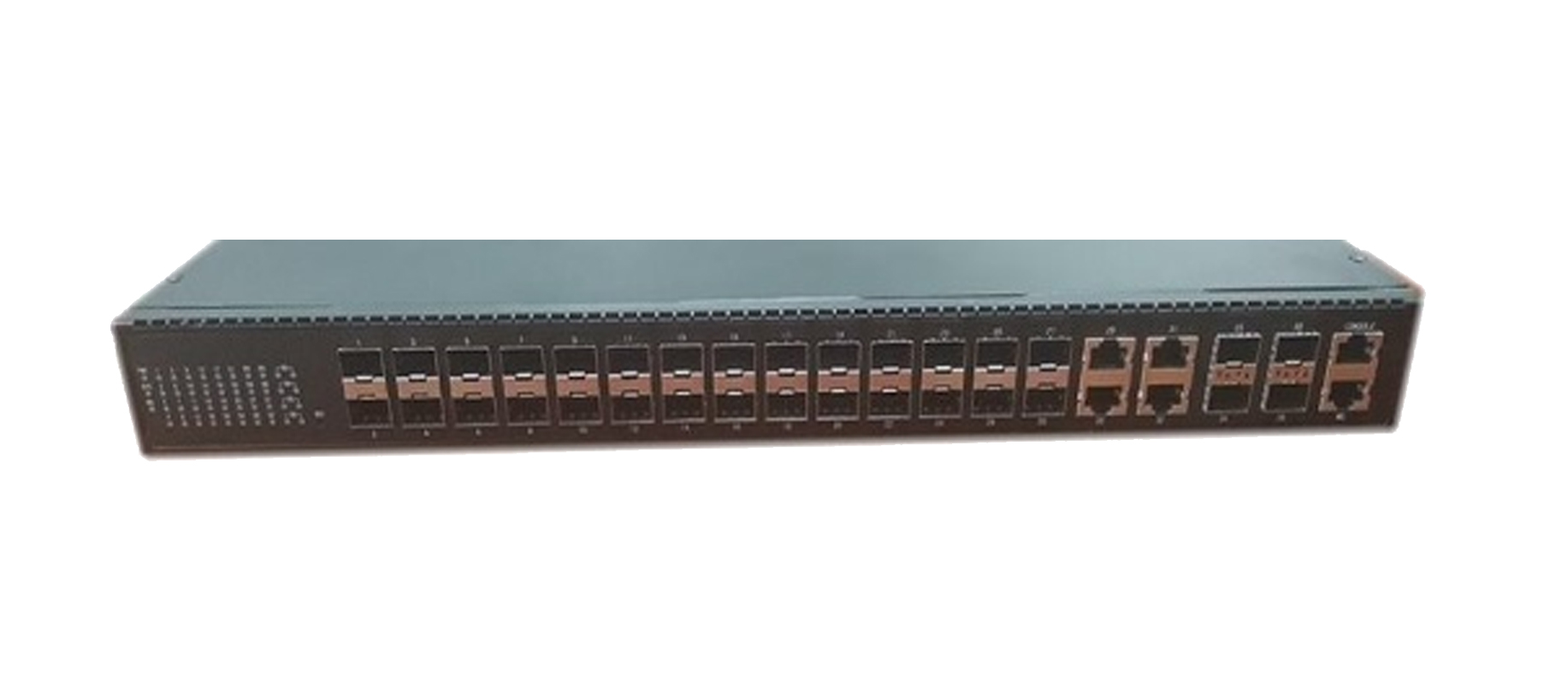 MOGRA-10G uplink switches